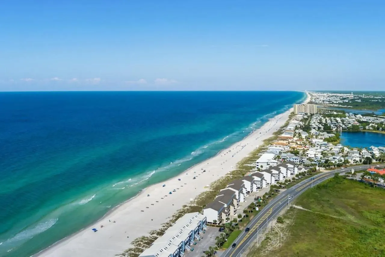 Lighthouse Landing-Your New Coastal Haven Just A Short Walk To The Waves Villa Panama City Beach