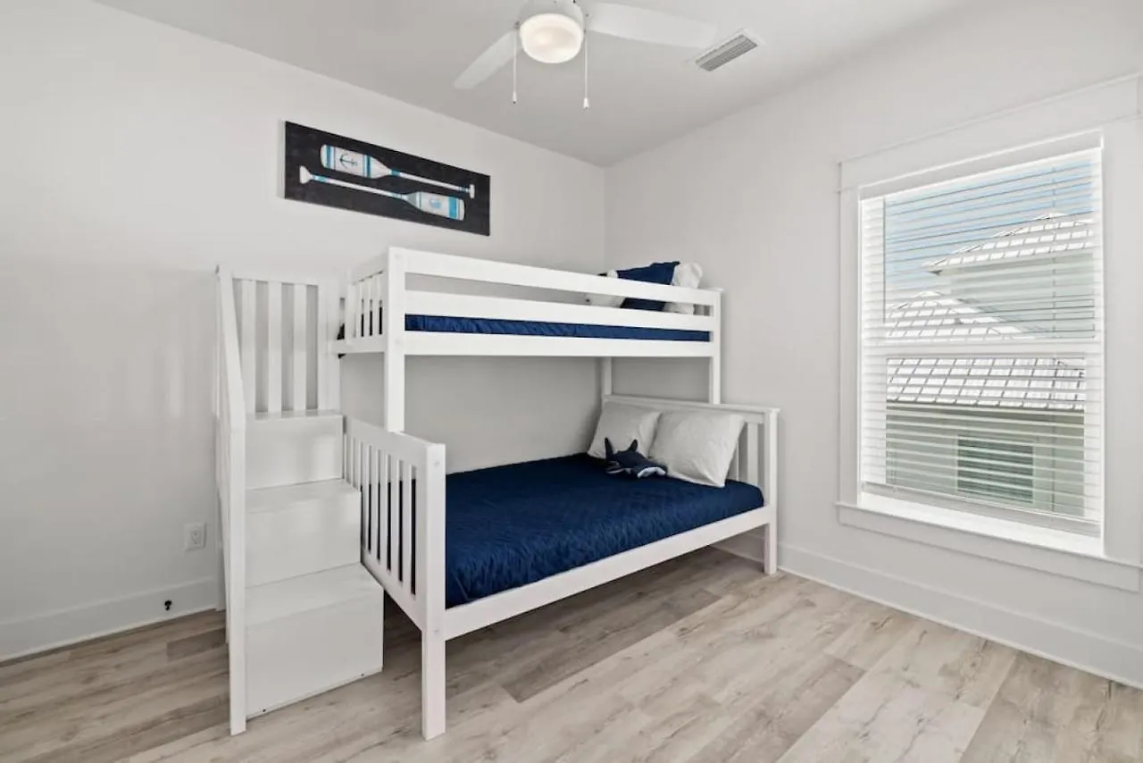 Lighthouse Landing-Your New Coastal Haven Just A Short Walk To The Waves Villa Panama City Beach 0*,
