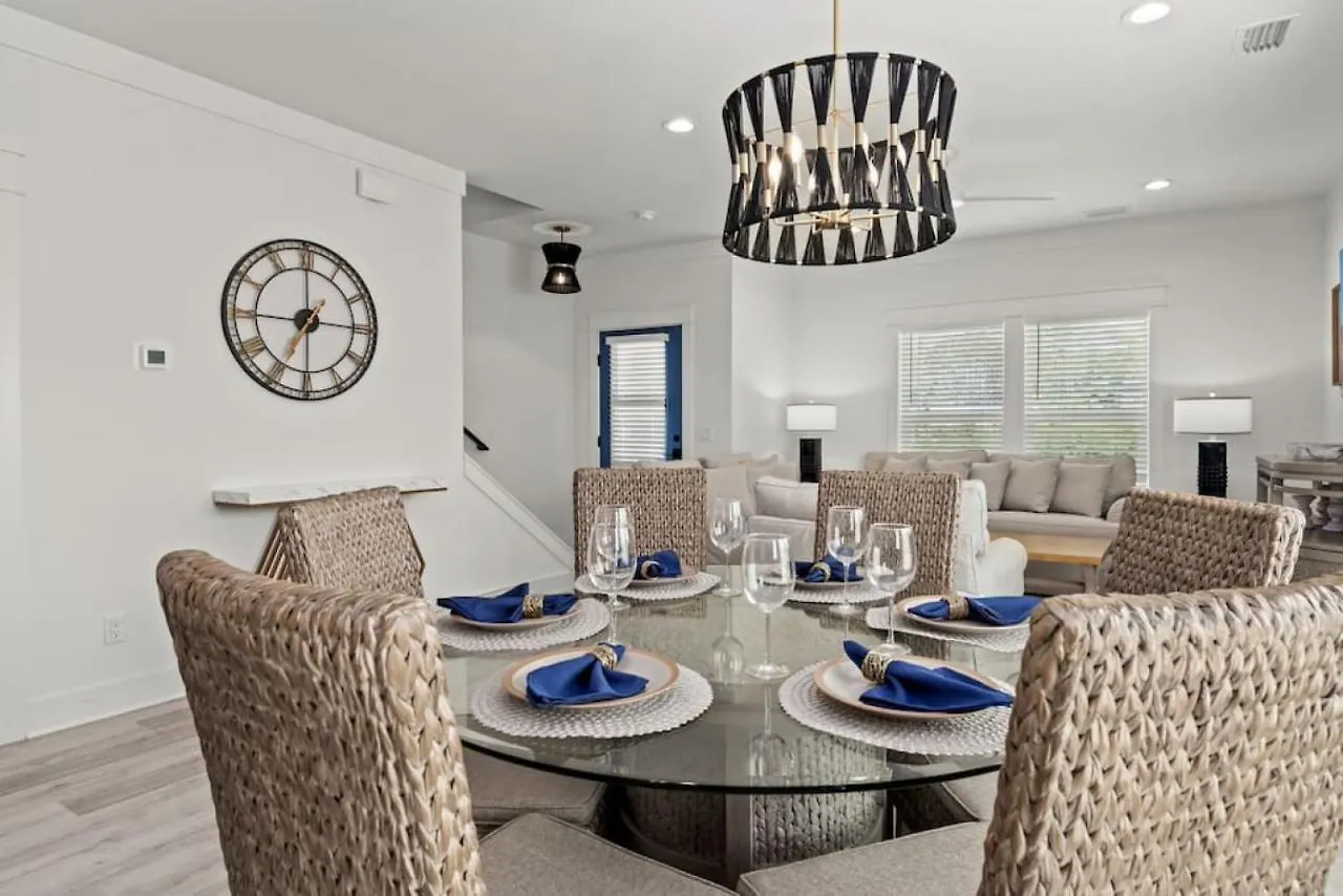 Tatil Evi Lighthouse Landing-Your New Coastal Haven Just A Short Walk To The Waves Villa Panama City Beach