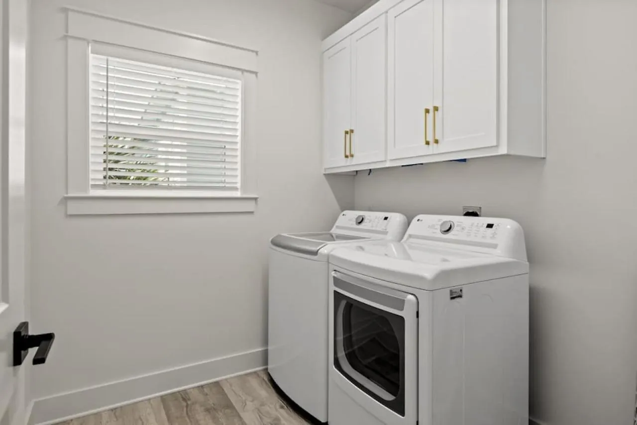 Lighthouse Landing-Your New Coastal Haven Just A Short Walk To The Waves Villa Panama City Beach