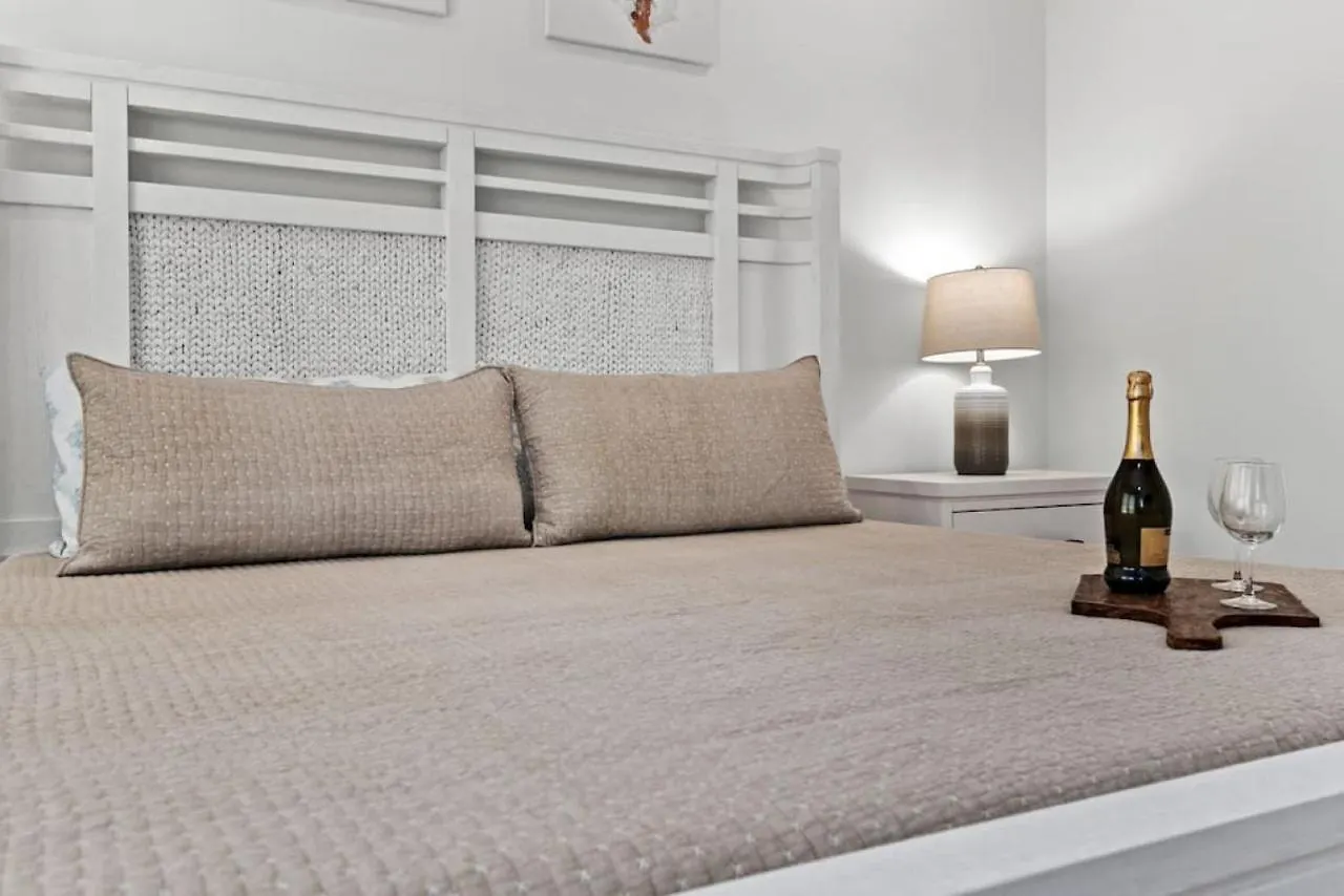 Tatil Evi Lighthouse Landing-Your New Coastal Haven Just A Short Walk To The Waves Villa Panama City Beach ABD