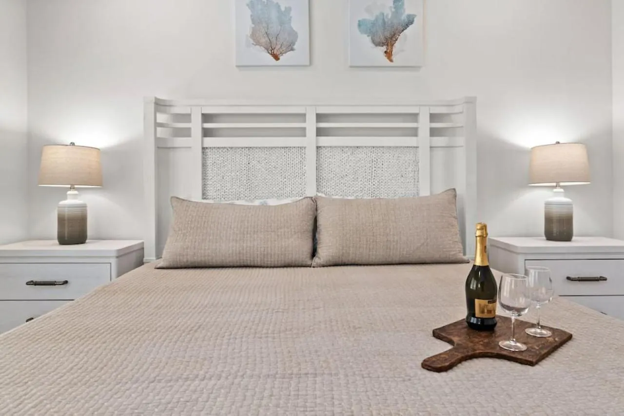 Tatil Evi Lighthouse Landing-Your New Coastal Haven Just A Short Walk To The Waves Villa Panama City Beach ABD